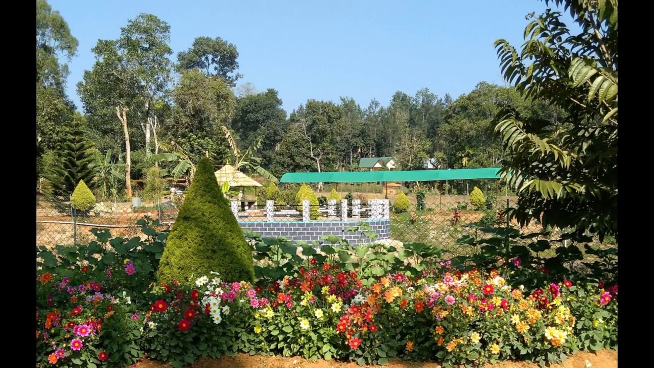 Rose Garden Kodaikanal